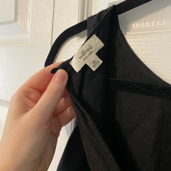 Aritzia Wilfred Trompette Dress - Picture 4 of 4